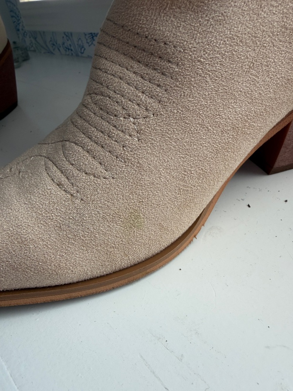 Western Knee-High Boots - Picture 7 of 12